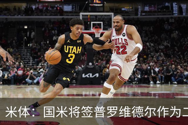 米体：国米将签普罗维德尔作为二门，索默吸引阿贾克斯兴趣